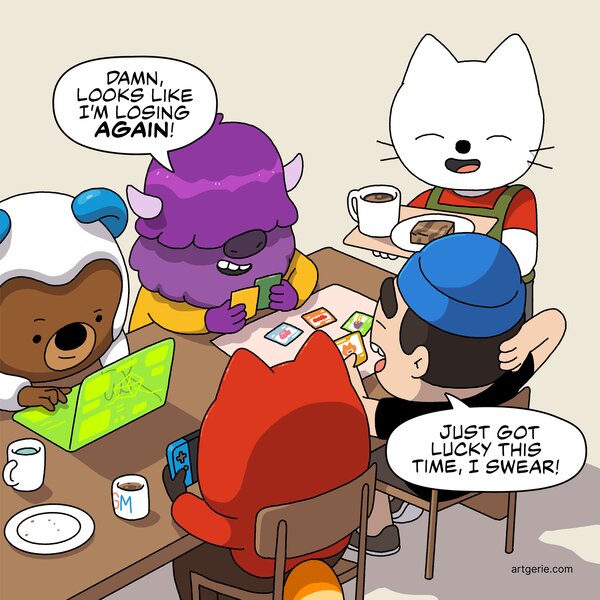 Trading Card Game