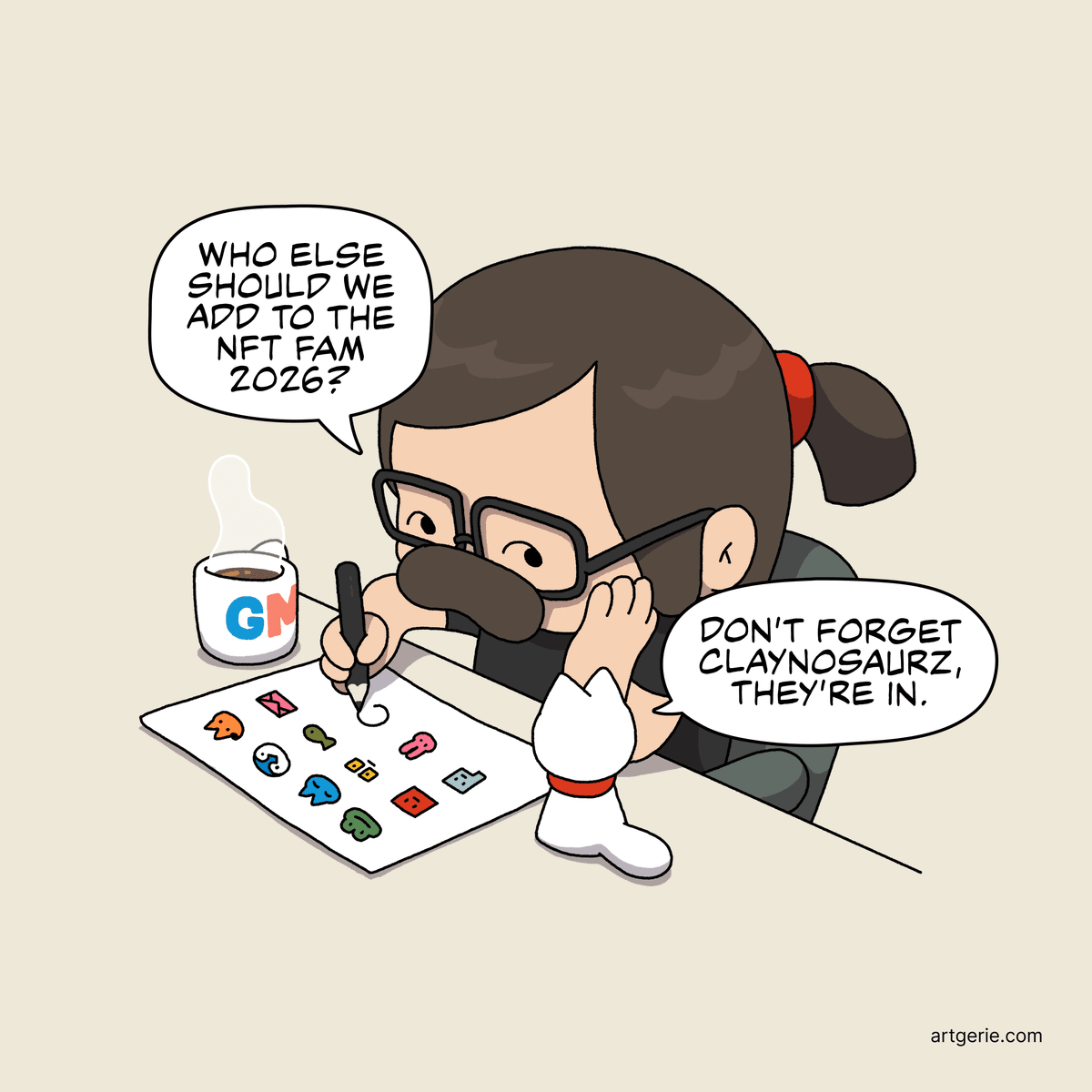 List Of Participants